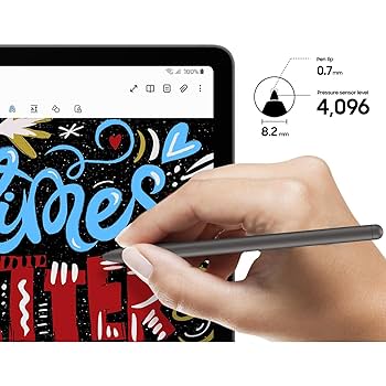 Amazon.com: Galaxy Tablet S9 FE S Pen for Samsung Galaxy Tab